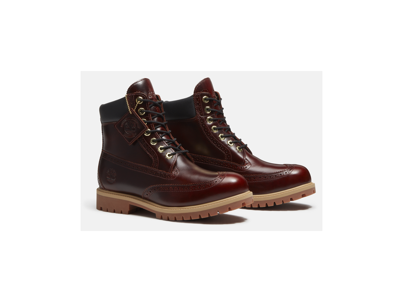 Timberland, Brogue koleksiyonuyla ikonik ürünlerini yeniden yorumladı