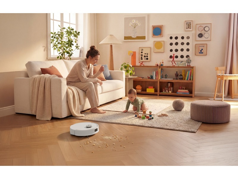 Roborock S9 Serisi, akıllı temizlik teknolojilerini bir araya getiriyor