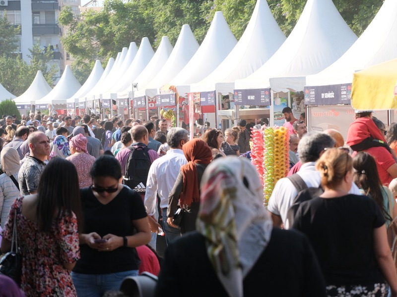 Adana’nın kebaptan çok daha fazlası 10. Lezzet Festivali’nde keşfedilecek