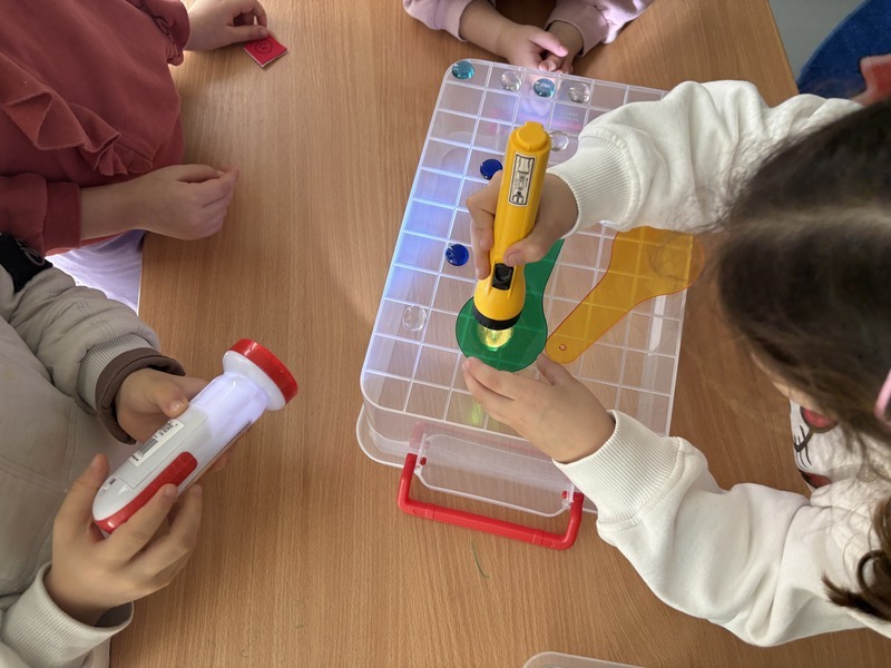 Özel SEV Anaokulu’na Avrupa’dan STEM eğitimi alanında uluslararası tanınırlık