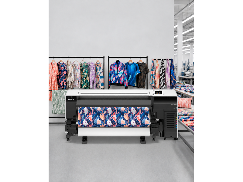 Epson’dan tekstil üreticilerine artan özel giyim talebine yönelik baskı çözümleri