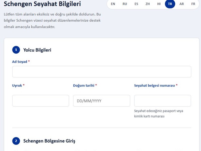 Kaspersky’den Schengen vizesi başvurusu yapanlara dolandırıcılık uyarısı