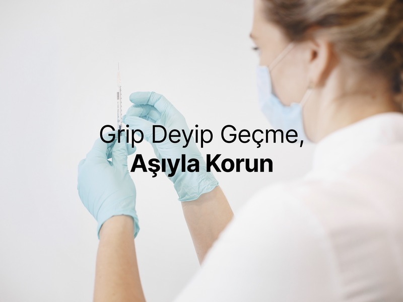 Beş uzmanlık derneği erişkinlerde influenza ile mücadele için ortak rapor hazırladı