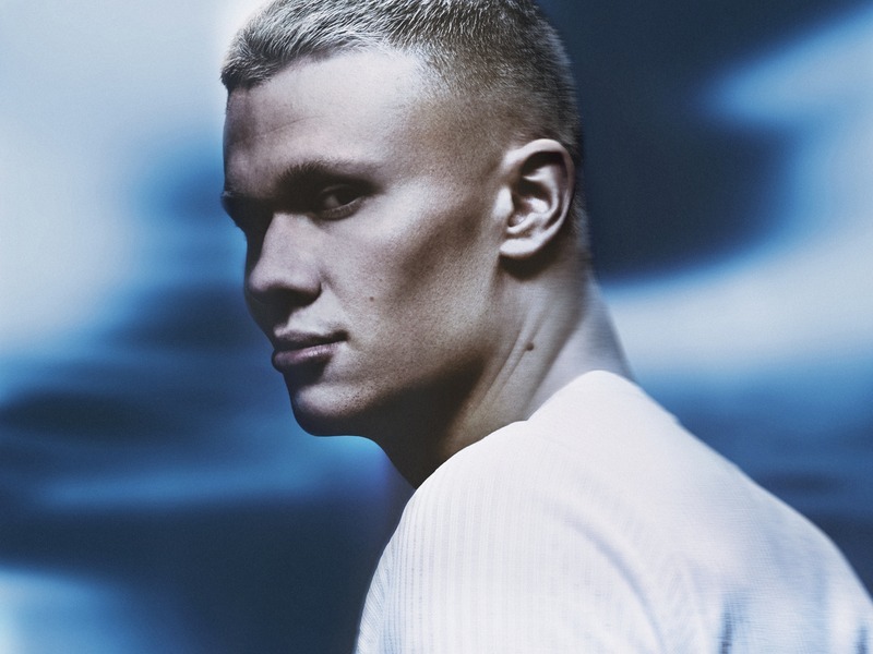 Nike, Erling Haaland’dan ilham alan yeni Phantom Player Edition modelini tanıttı
