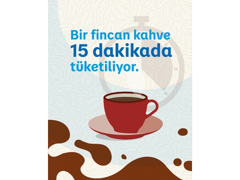Bir fincan kahve 15 dakikada tüketiliyor, çevresel etkisi yıllarca sürebiliyor