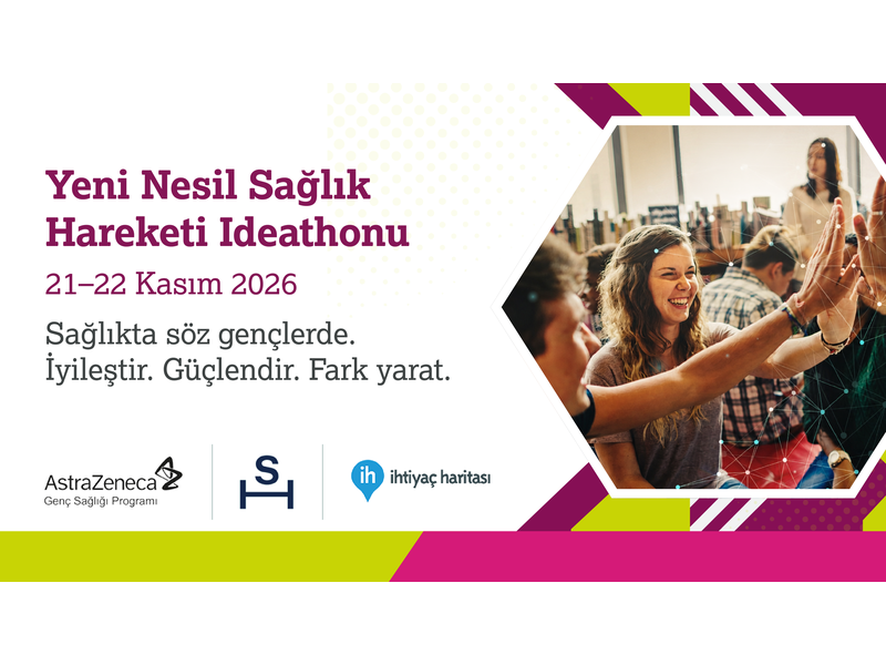 Yeni Nesil Sağlık Hareketi Ideathonu için başvurular başladı