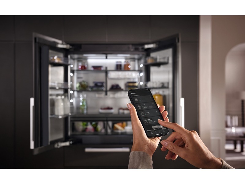 Miele MasterCool ile kış hazırlıklarına daha fazla saklama alanı