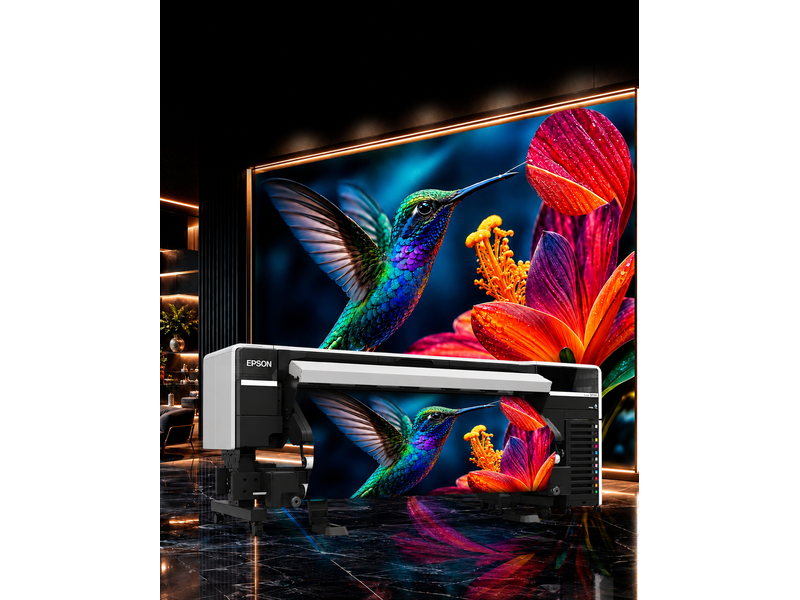 Epson SureColor portföyüyle baskı işletmelerine yeni büyüme fırsatları sunuyor