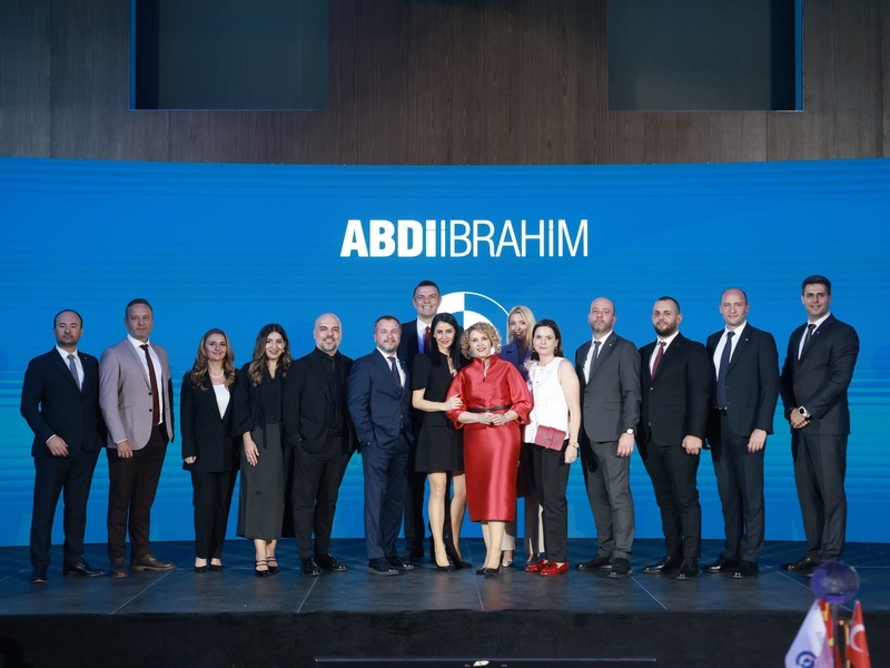 Abdi İbrahim’in uluslararası büyüme yolculuğunda yeni durak: Kuzey Makedonya
