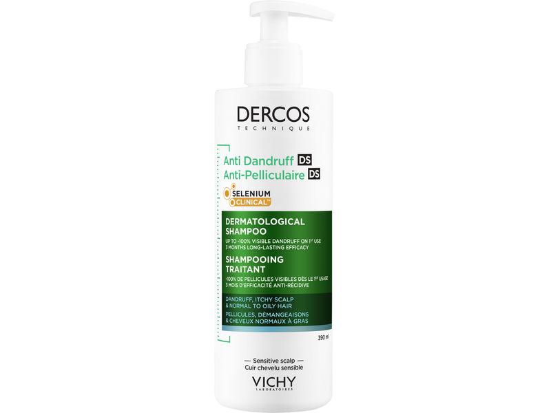 Vichy Dercos, sağlıklı saç bakımında saç derisinin önemine dikkat çekiyor