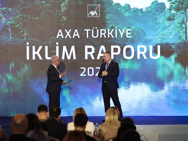 AXA Türkiye, iklim değişikliğinin 2050’ye uzanan etkilerini analiz etti