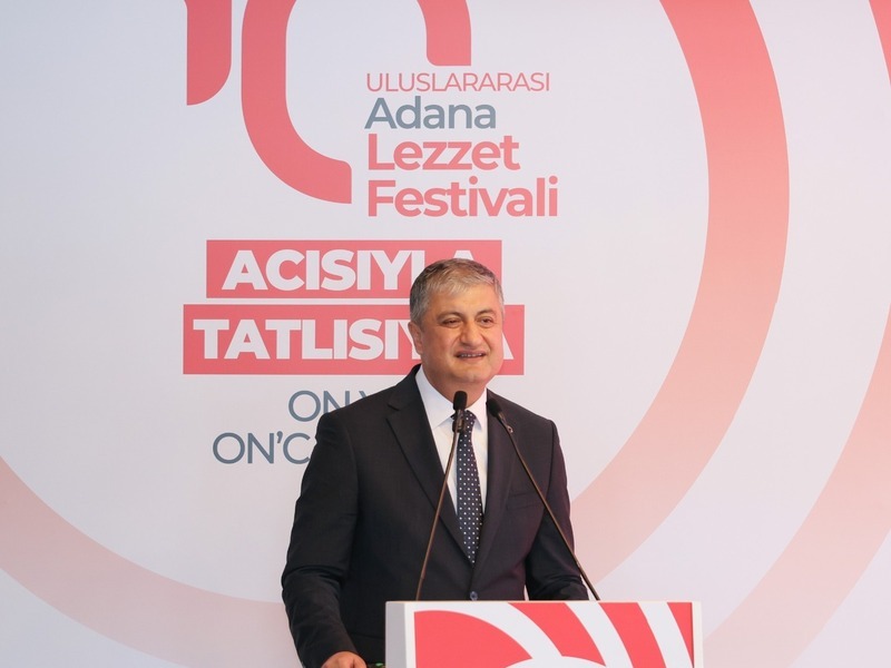 10. Uluslararası Adana Lezzet Festivali için geri sayım başladı