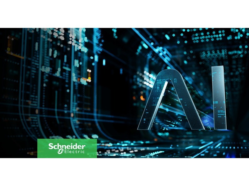 Schneider Electric araştırması: Yapay zekâ binalarda enerji verimliliğini artırıyor