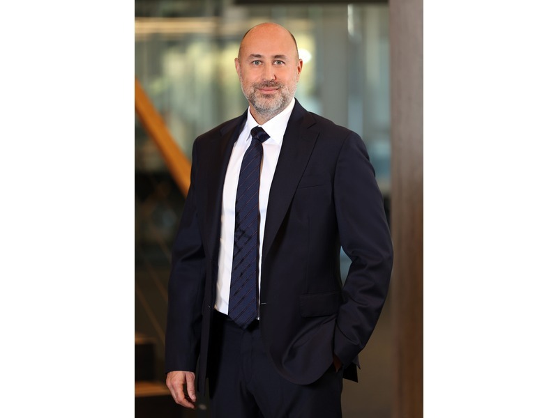 Yiğit Çağlayan, TOM Katılım Bankası Genel Müdürlüğü görevine atandı