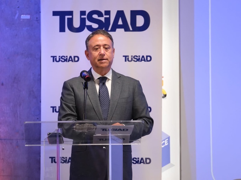 TÜSİAD’dan perakende pazarındaki finansal dönüşüme yönelik buluşma