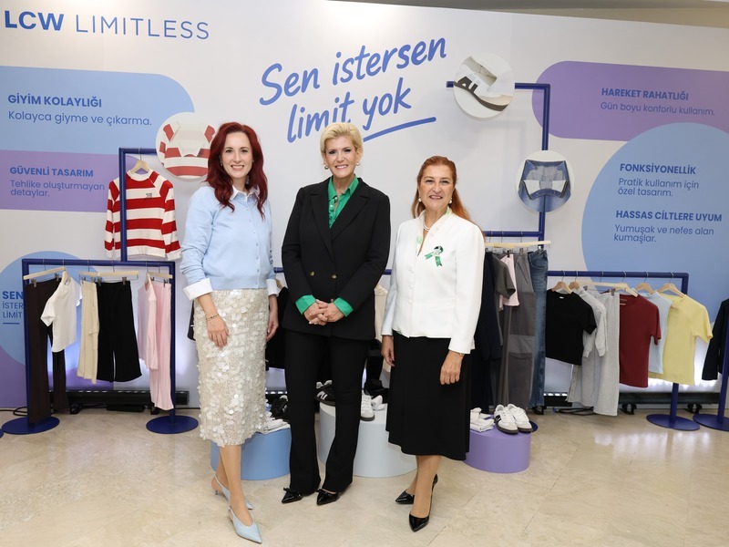 LCW Limitless Çocukların İhtiyaçlarına Göre Yenilendi