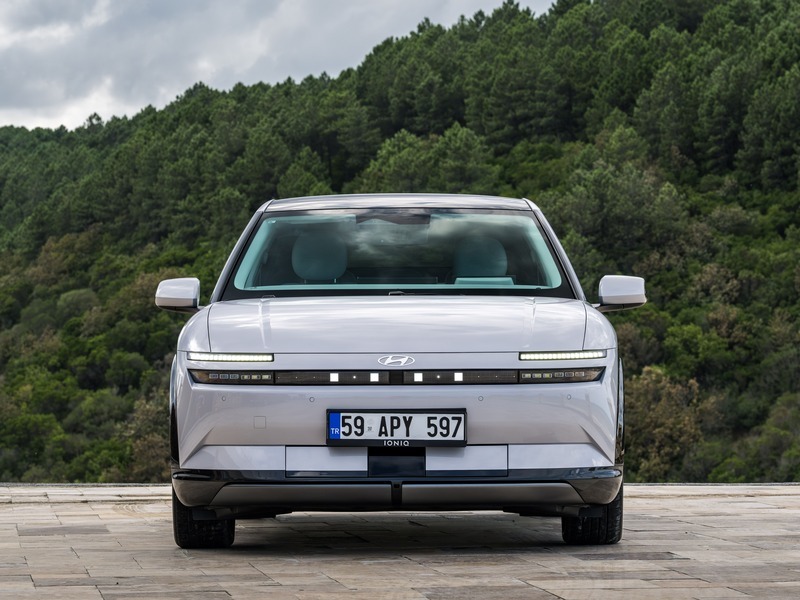 Hyundai Motor Türkiye’den elektrikli otomobil üretiminde yeni dönem: IONIQ 3