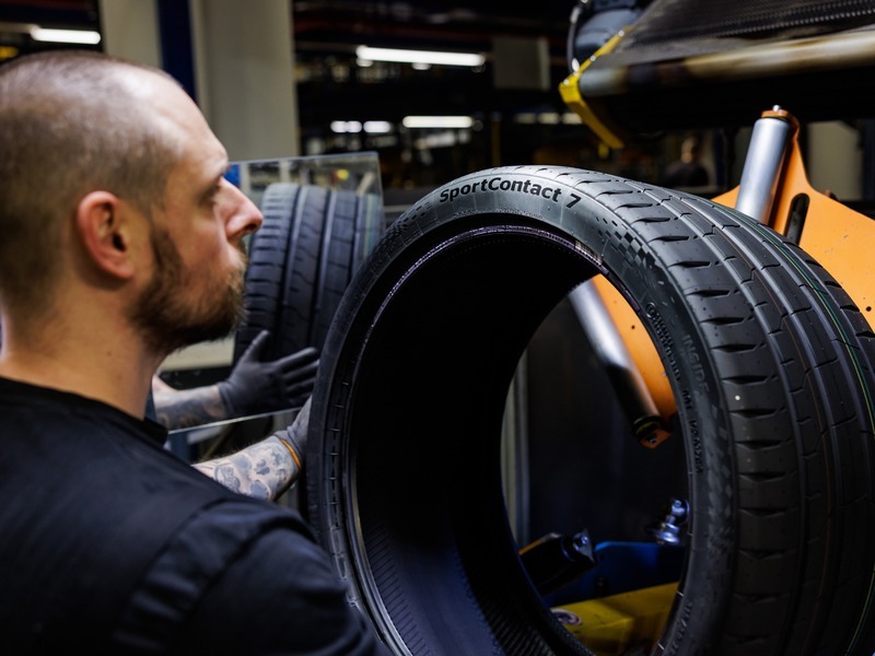 Yüksek performanslı lastiklere talep artıyor: Continental’den 650’yi aşkın yeni seçenek