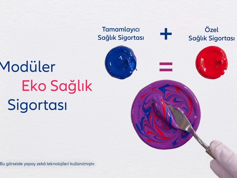 Allianz Türkiye’den bütçe dostu yeni sağlık sigortası: Modüler Eko