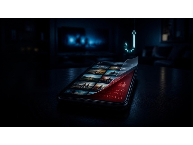 Android kullanıcılarına sahte IPTV güncellemesi tuzağı