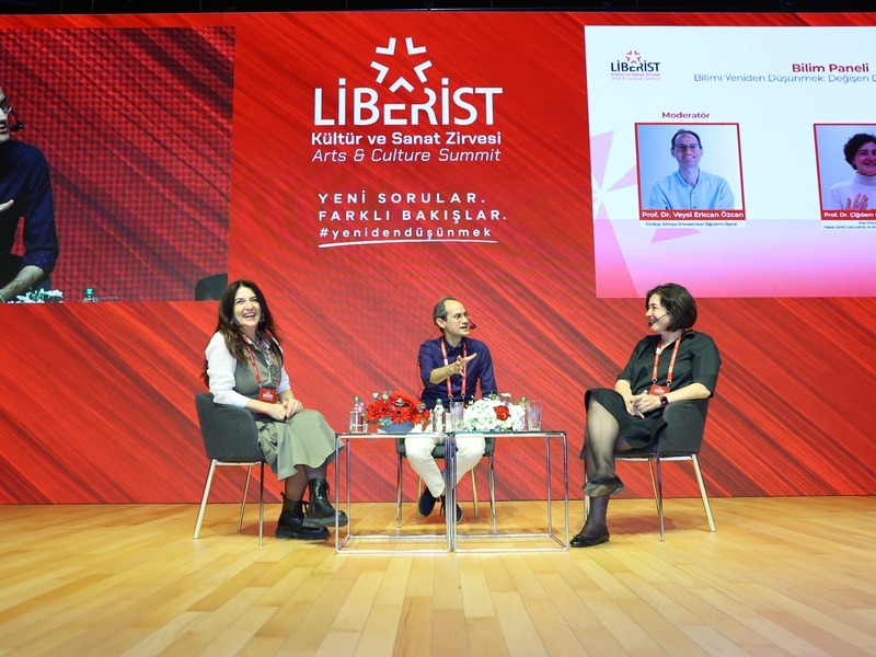 Sanat, bilim, edebiyat ve felsefenin geleceği LİBERİST’26’da konuşuldu