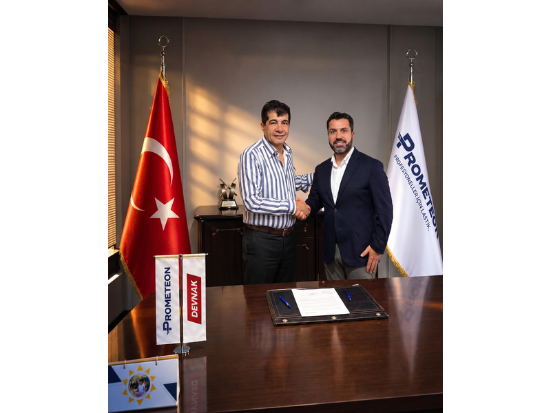 Prometeon Türkiye, Devnak’ın 400 araçlık filosunun lastik yönetimini üstleniyor