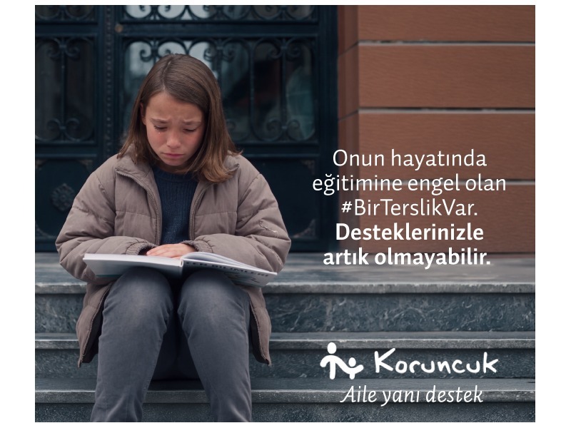 Koruncuk Vakfı: “Kız Çocuklarının Eğitime Erişiminde Bir Terslik Var!”