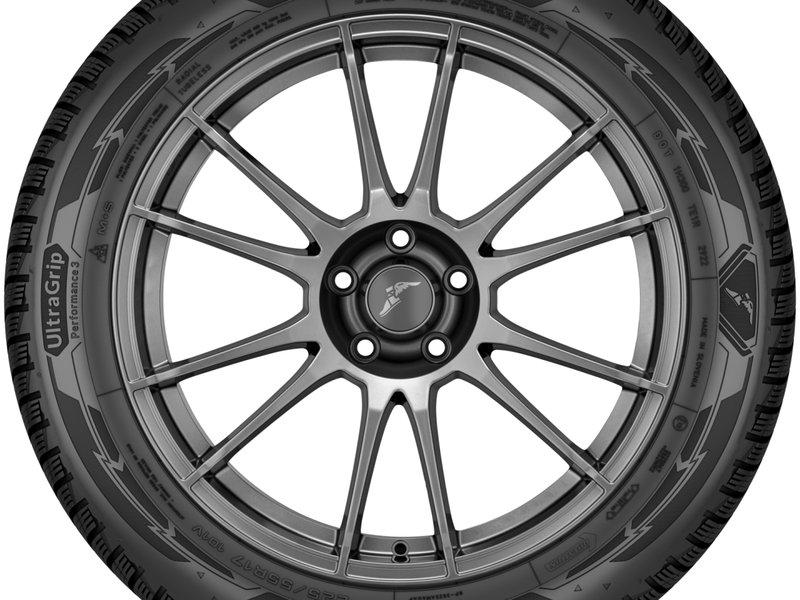 Goodyear, kar, buz ve çamurlu yollar için tasarlanan kış lastiği portföyünü tanıttı