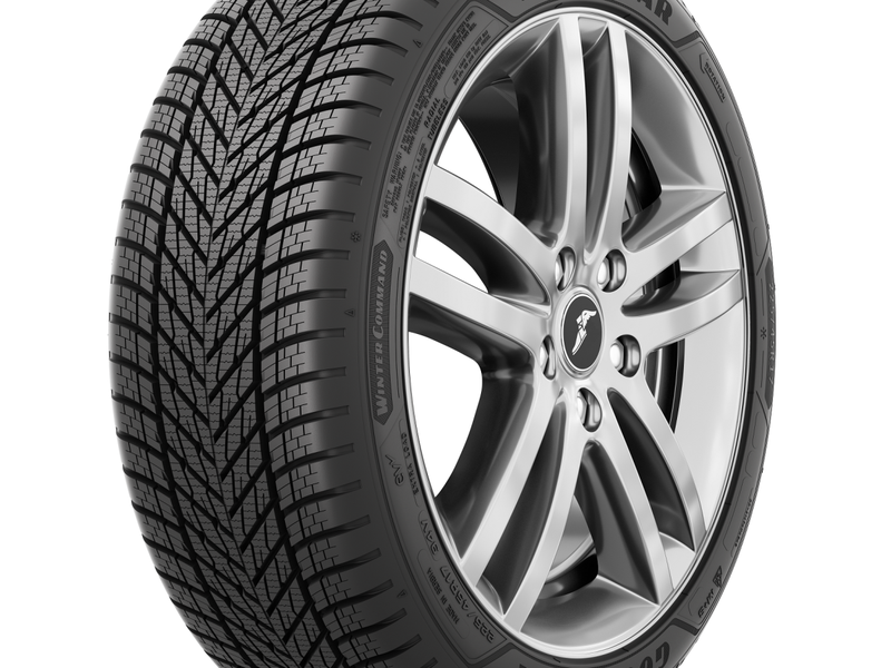 Goodyear, üç farklı lastik serisiyle kış sürüşüne hazırlanıyor
