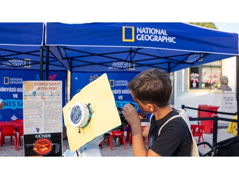 Disney Çocuk Festivali üçüncü kez Hatay’da çocuklarla buluştu