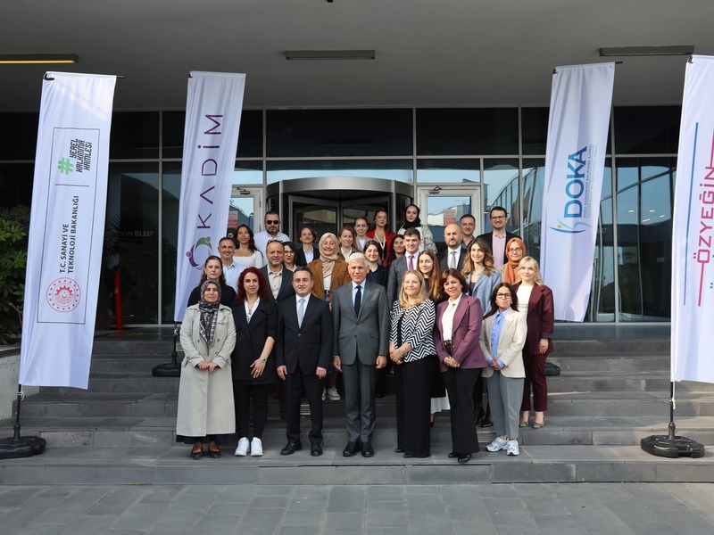 DOKA ve Özyeğin Üniversitesi’nden kadın kooperatiflerine mentörlük desteği
