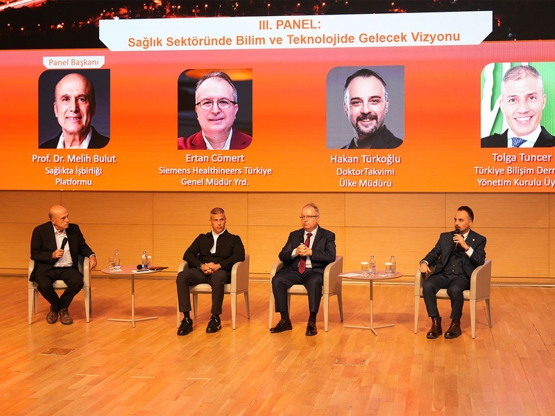 Hakan Türkoğlu: Yapay zekâ sağlık sektöründe kapasite yönetimini dönüştürüyor