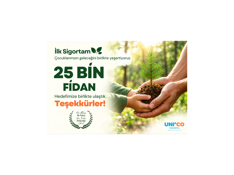 https://sigortabugun.com//unico-sigorta-ve-ege-orman-vakfi-is-birligiyle-manisa-da-yeni-hatira-ormani/