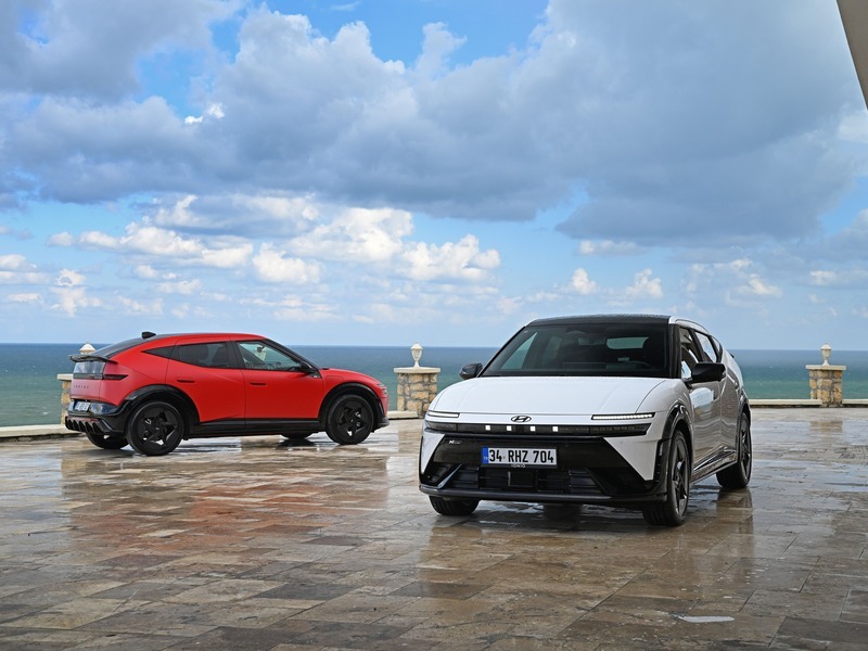 Hyundai ve Garanti BBVA’dan IONIQ 3 alımlarına özel finansman kampanyası