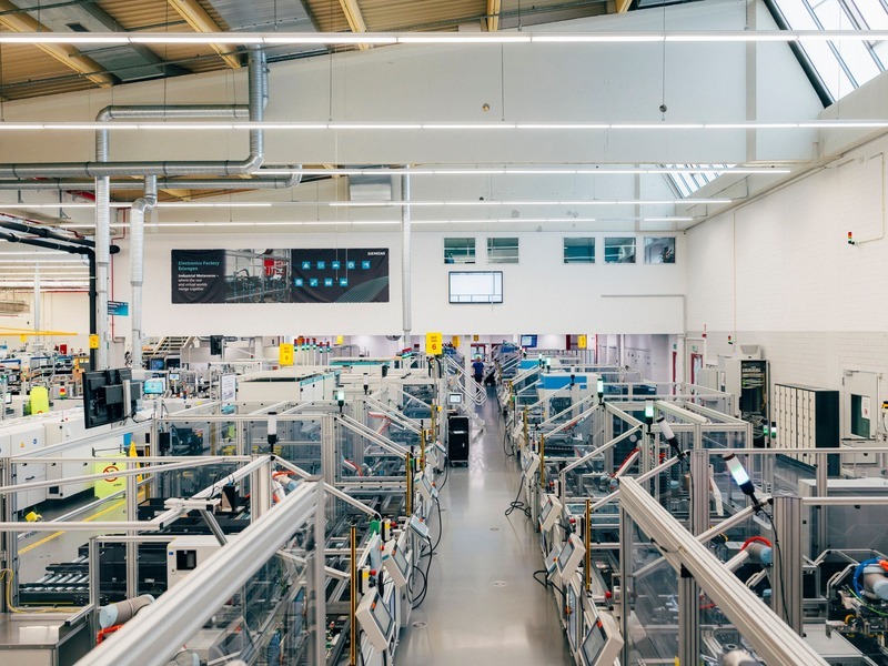 Siemens’in yapay zekâ çözümleri üretim mühendisliği iş yükünü yüzde 85’e kadar azaltıyor