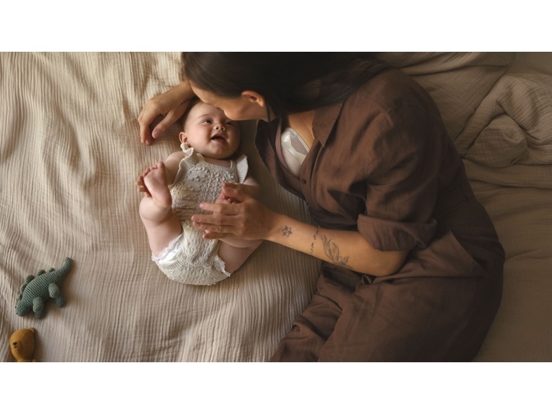Philips Avent’in yeni giyilebilir göğüs pompası Türkiye’de satışa sunuldu