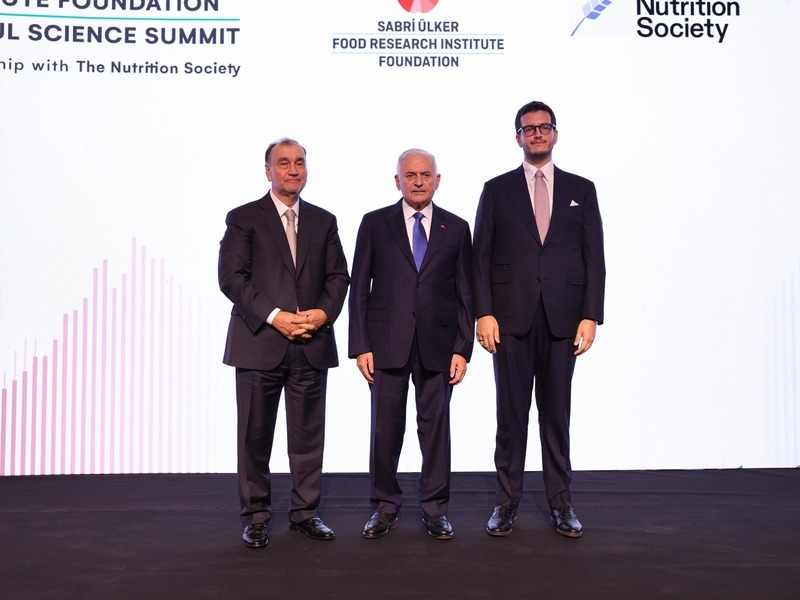Sabri Ülker Vakfı ve The Nutrition Society’den sağlıklı nesiller için uluslararası iş birliği