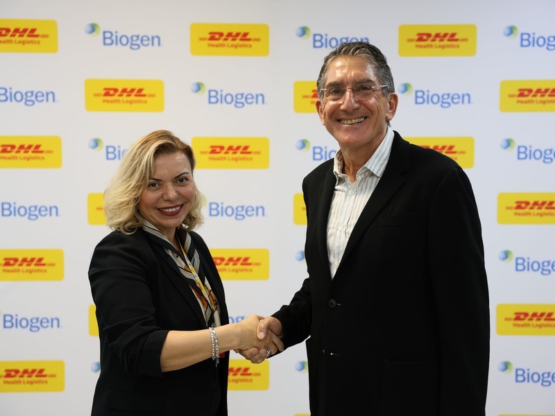 DHL Supply Chain Türkiye, Biogen ile sağlık lojistiğinde hizmet kapsamını büyütüyor