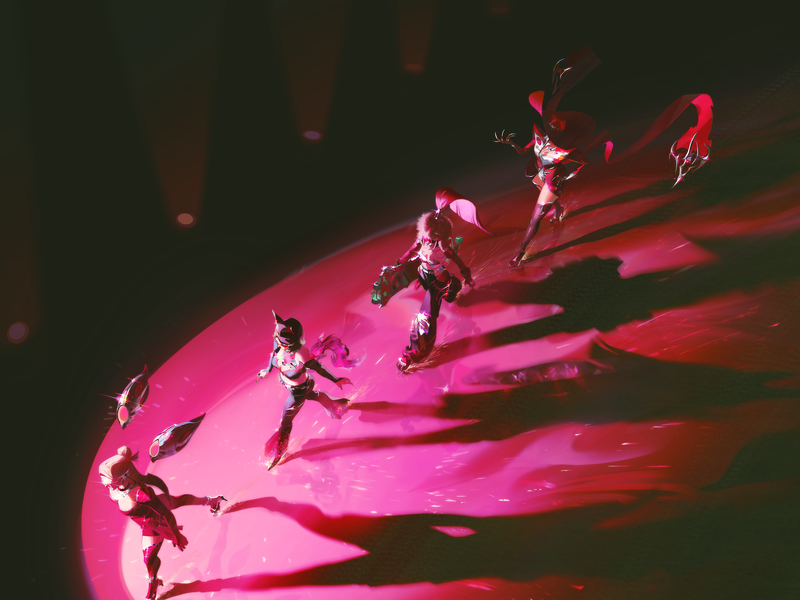 K/DA’in yeni EP’si FIRESTARTER yayınlandı, sıradaki durak Dünya Şampiyonası