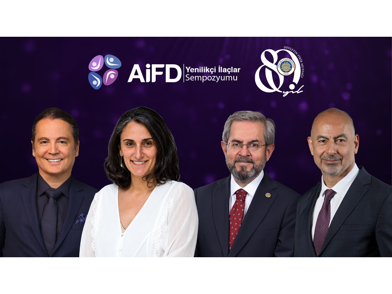 AIFD Yenilikçi İlaçlar Sempozyumu’nda inovasyondan erişime bütünsel dönüşüm ele alınacak