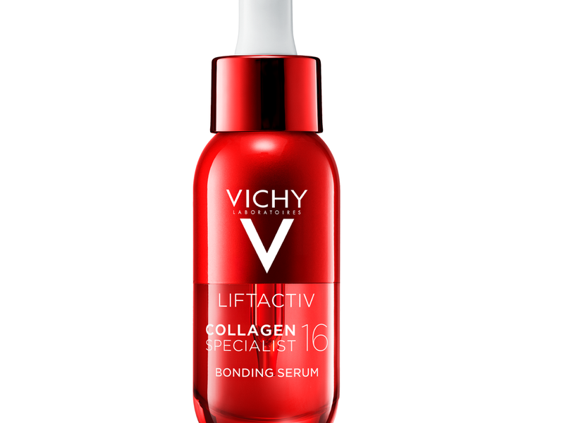 Vichy’den cildin sıkı ve genç görünümünü desteklemeye yönelik ikili bakım rutini