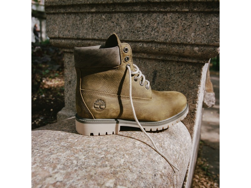 Timberland’den ikonik Bot ve Eurohiker modellerine kamuflaj dokunuşu